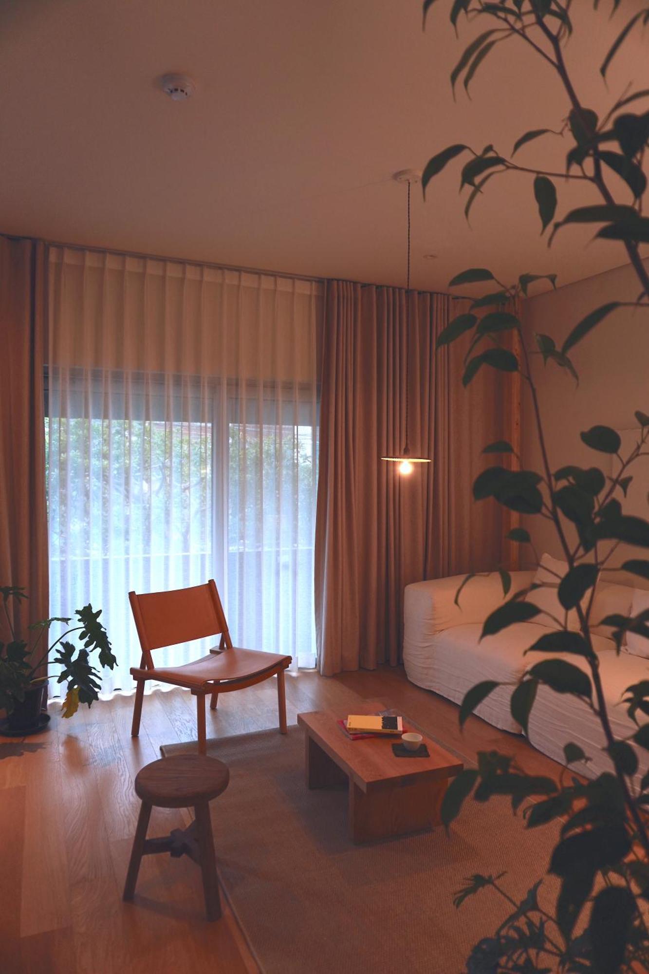 At Corner Resort & Garden Čedžu Exteriér fotografie